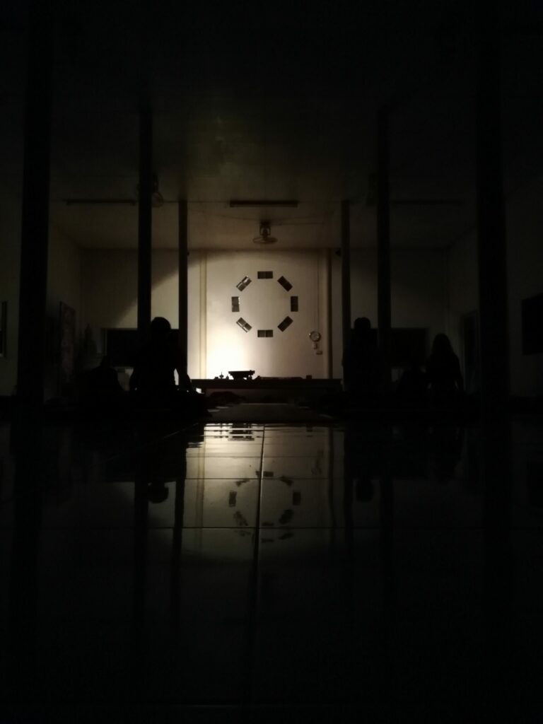 vipassana erfahrung