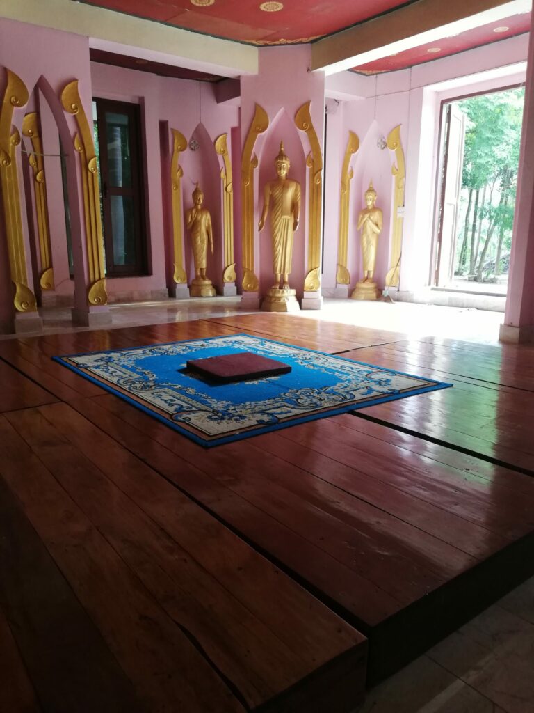 vipassana erfahrung