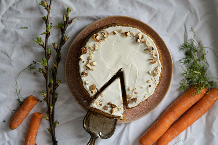 carrot cake