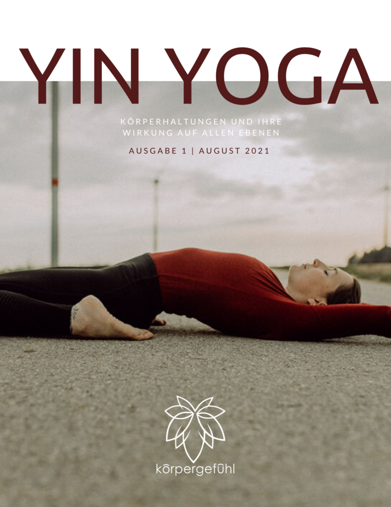 yin yoga buch