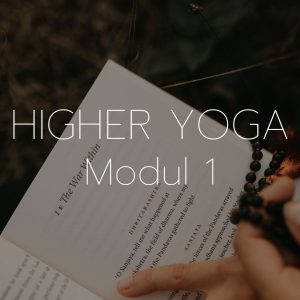 higher yoga philosophie