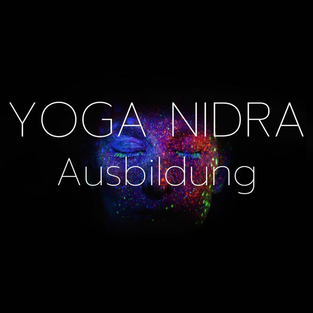 yoga nidra kursleiter werden