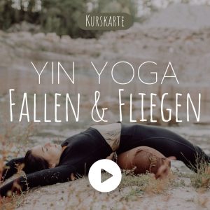 yin yoga zum loslassen