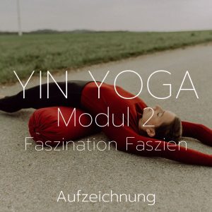 yin yoga und faszienarbeit
