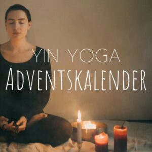 adventskalender yin yoga und meditation