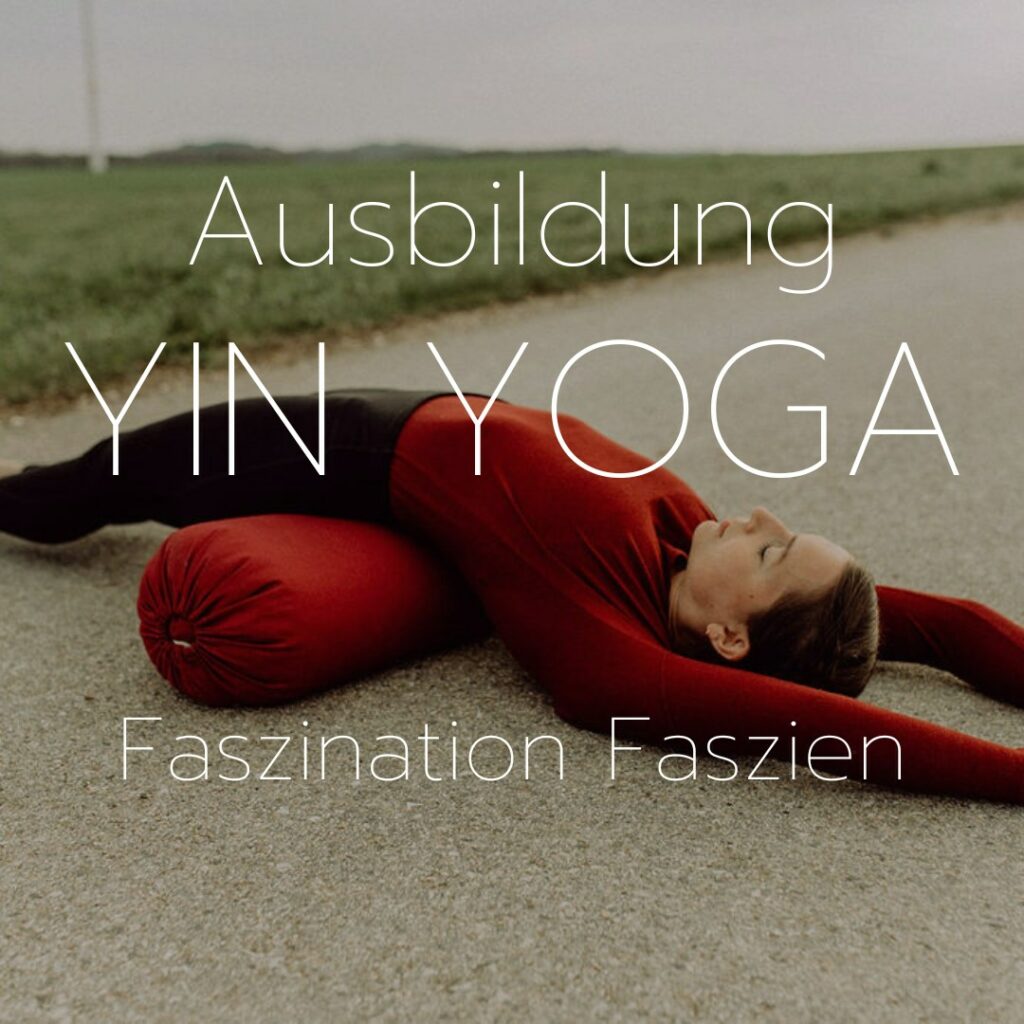 yin yoga faszination faszien ausbildung