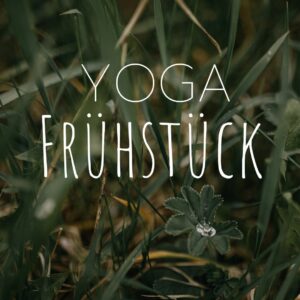ayurvedische yogaeinheit am morgen