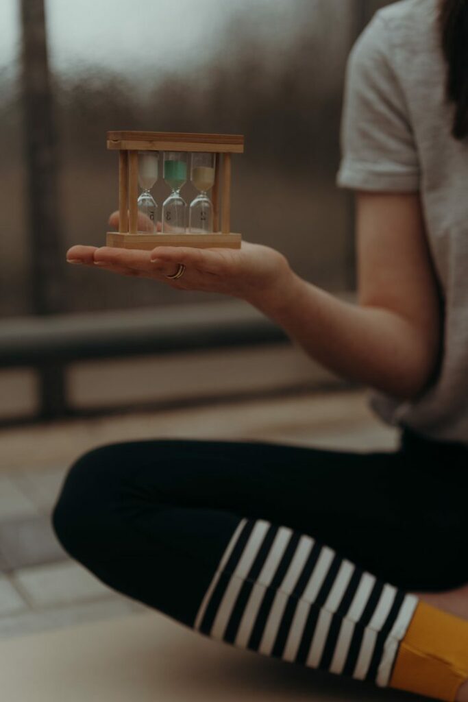 Seelenzeit Tagesretreat bei Spürbar Yoga