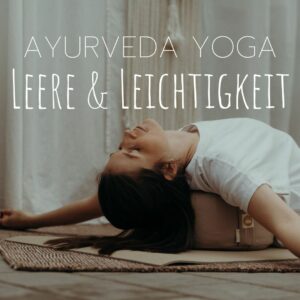 hatha yoga kurs vom loslassen und annehmen
