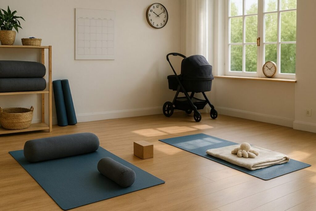 Yoga in der Nähe Kurskalender Hersbruck und Umgebung