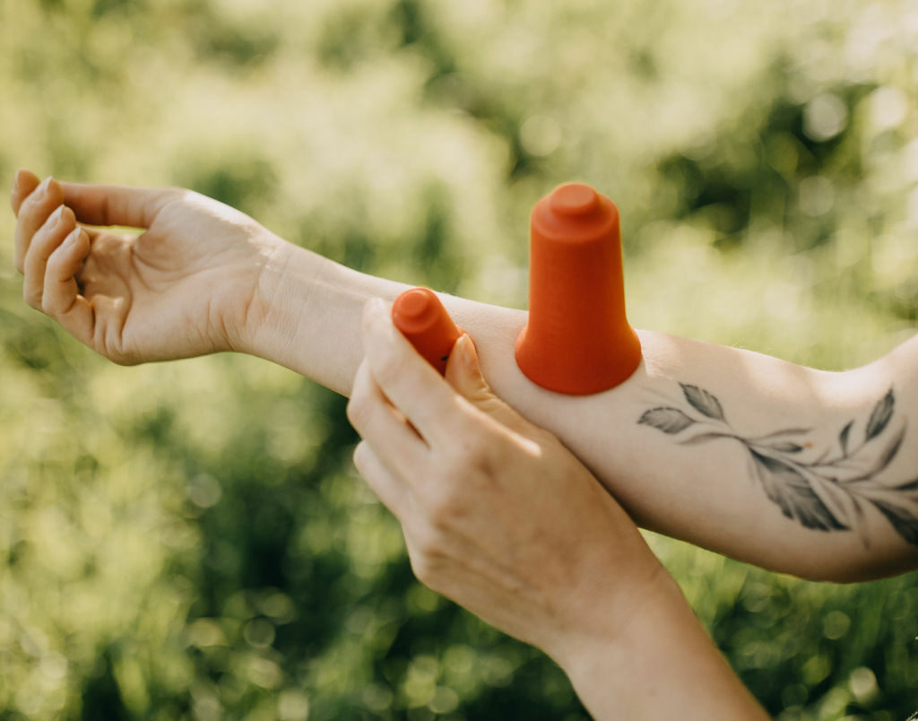 cupping bei zyklusbeschwerden