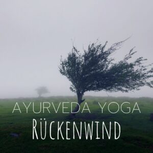 ayurveda yoga einheit rückenwind
