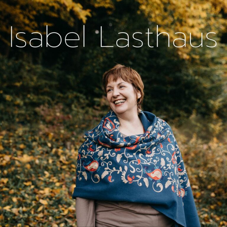 Isabel Lasthaus lächelt