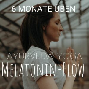 Ayurveda Yoga Onlinekurs Für Den Schlaf