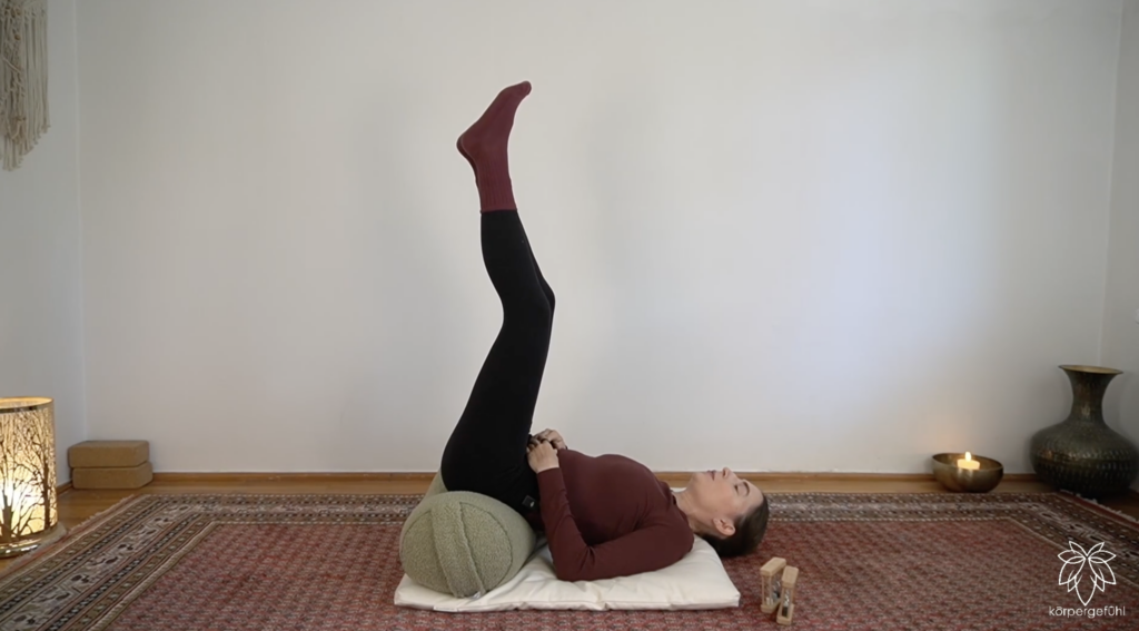 Live Online Yoga Ausbildung per Zoom mit Aufzeichnung für flexibles Lernen