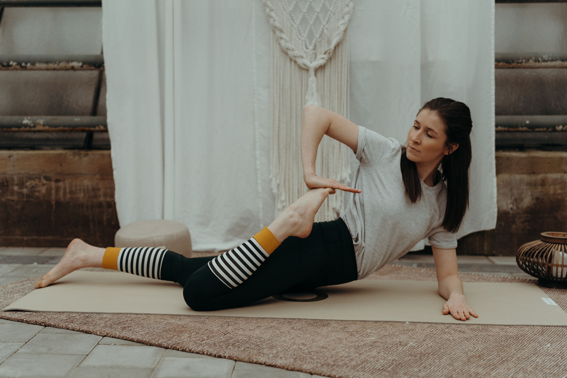 Fasziales Yoga Modul 1: Leichtigkeit durch Bewegung ohne Tools