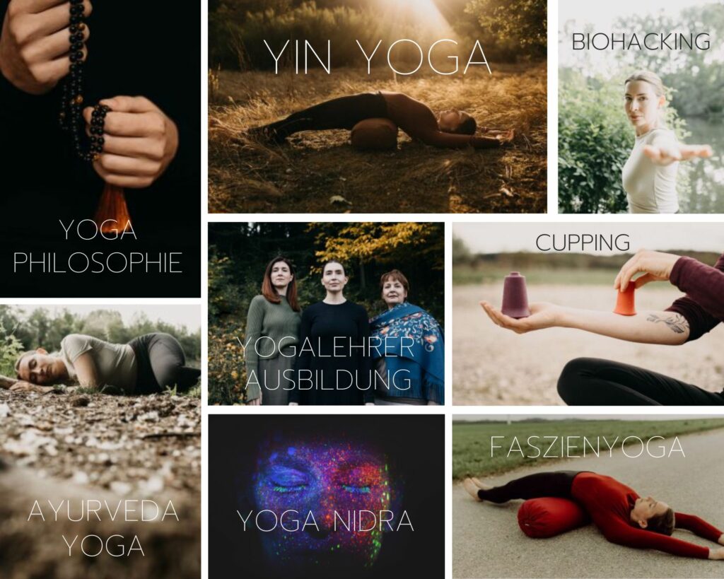 Ausbildungen und Fortbildungen bei Körpergefühl für Yoga mit Tiefe