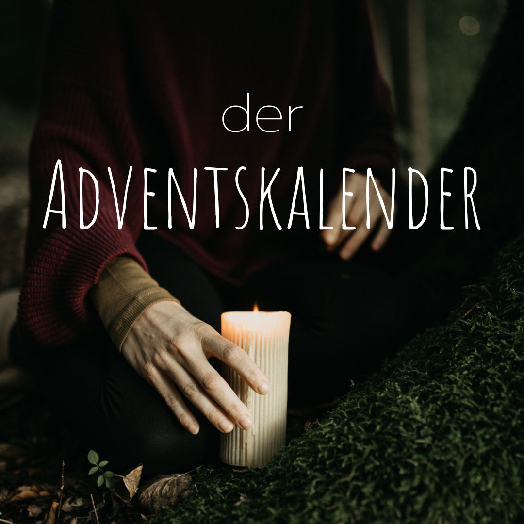 Der Yin Yoga Adventskalender