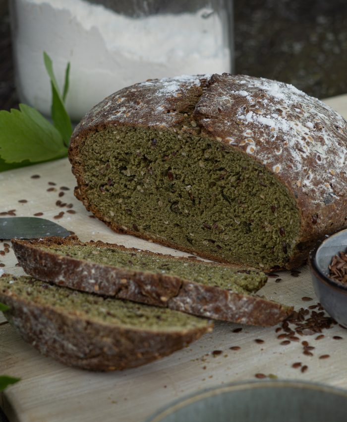 kuerbiskern protein brot